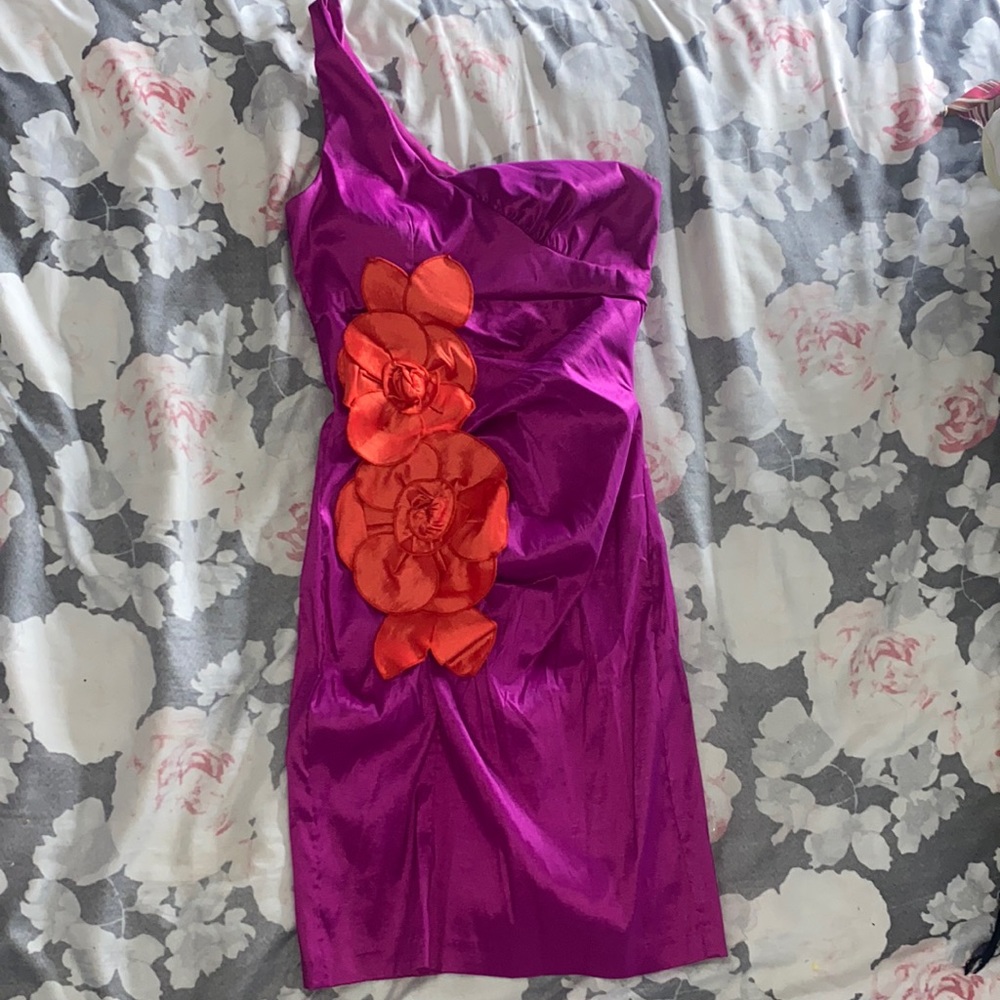 Sequin Hearts Dress